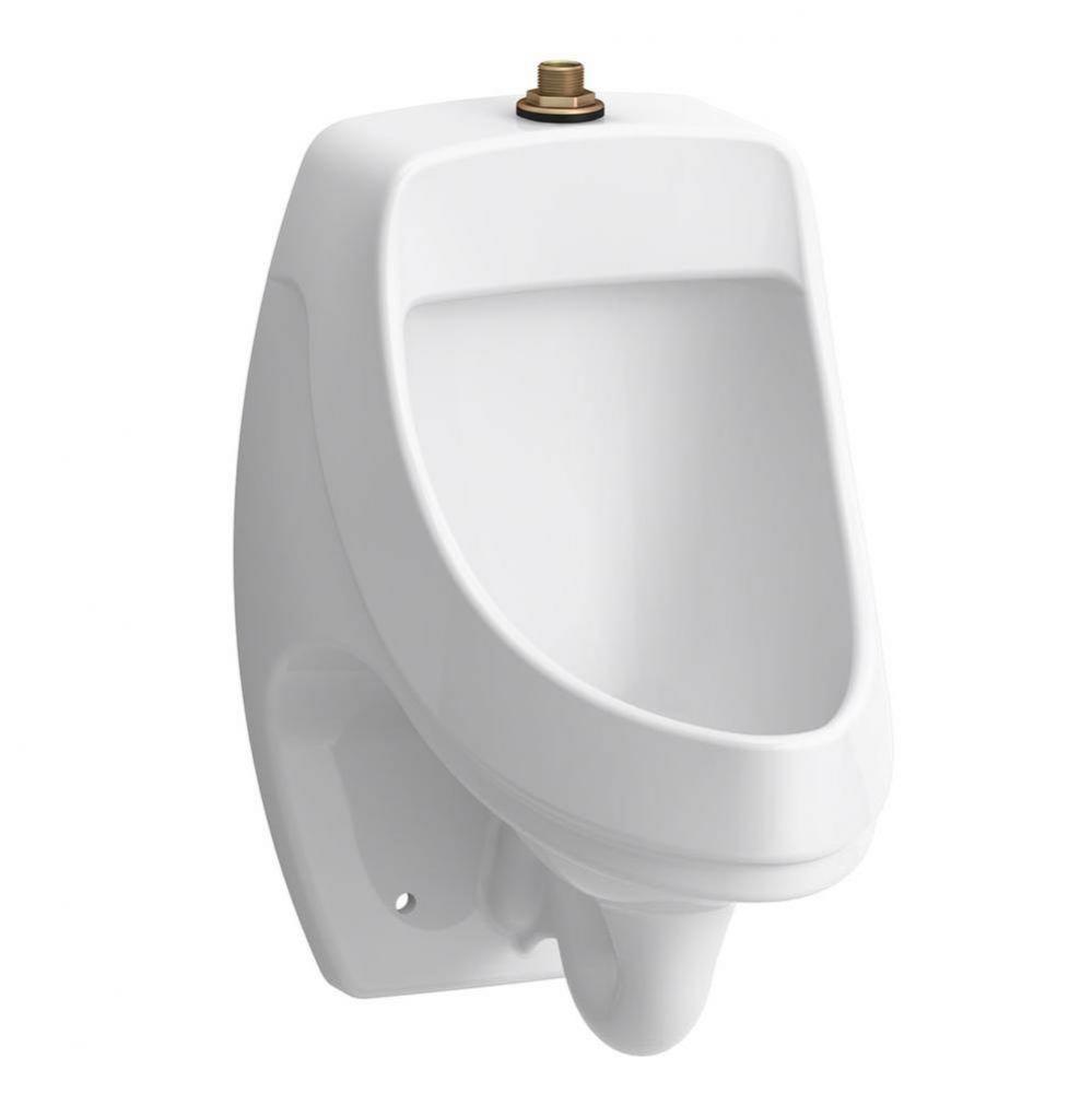 Dexter™ Washout half-stall 0.125 gpf urinal, top spud