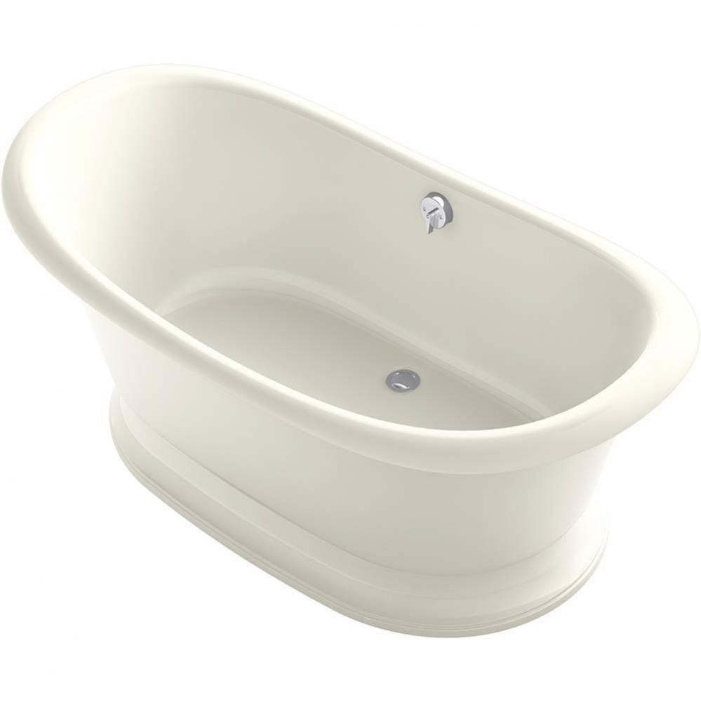Artifacts™ 66-1/4'' x 32-1/2'' freestanding bath