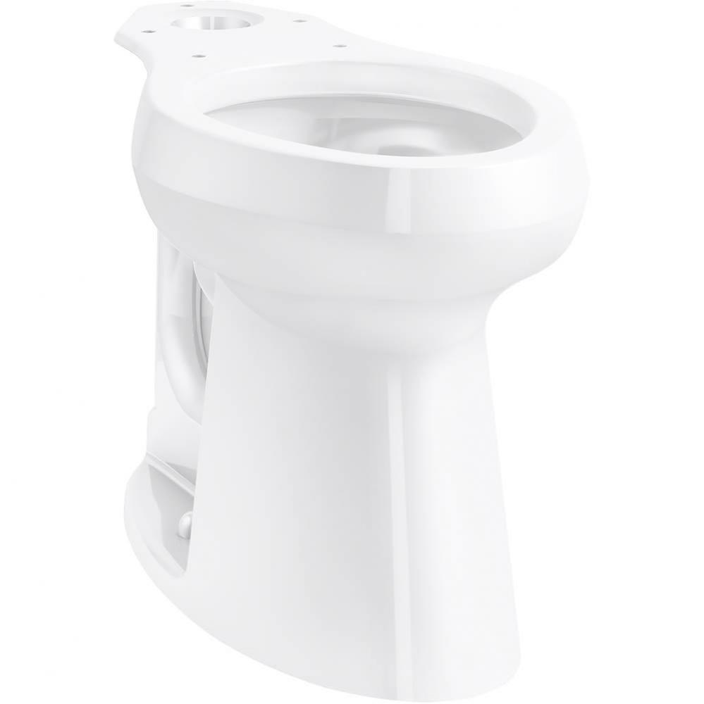 Highline® Tall elongated toilet bowl
