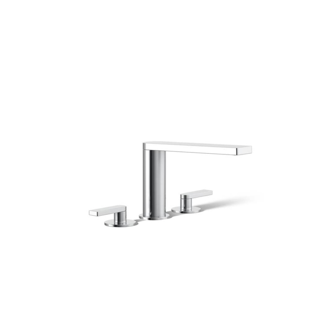 Composed® Deck-mount bath faucet with lever handles