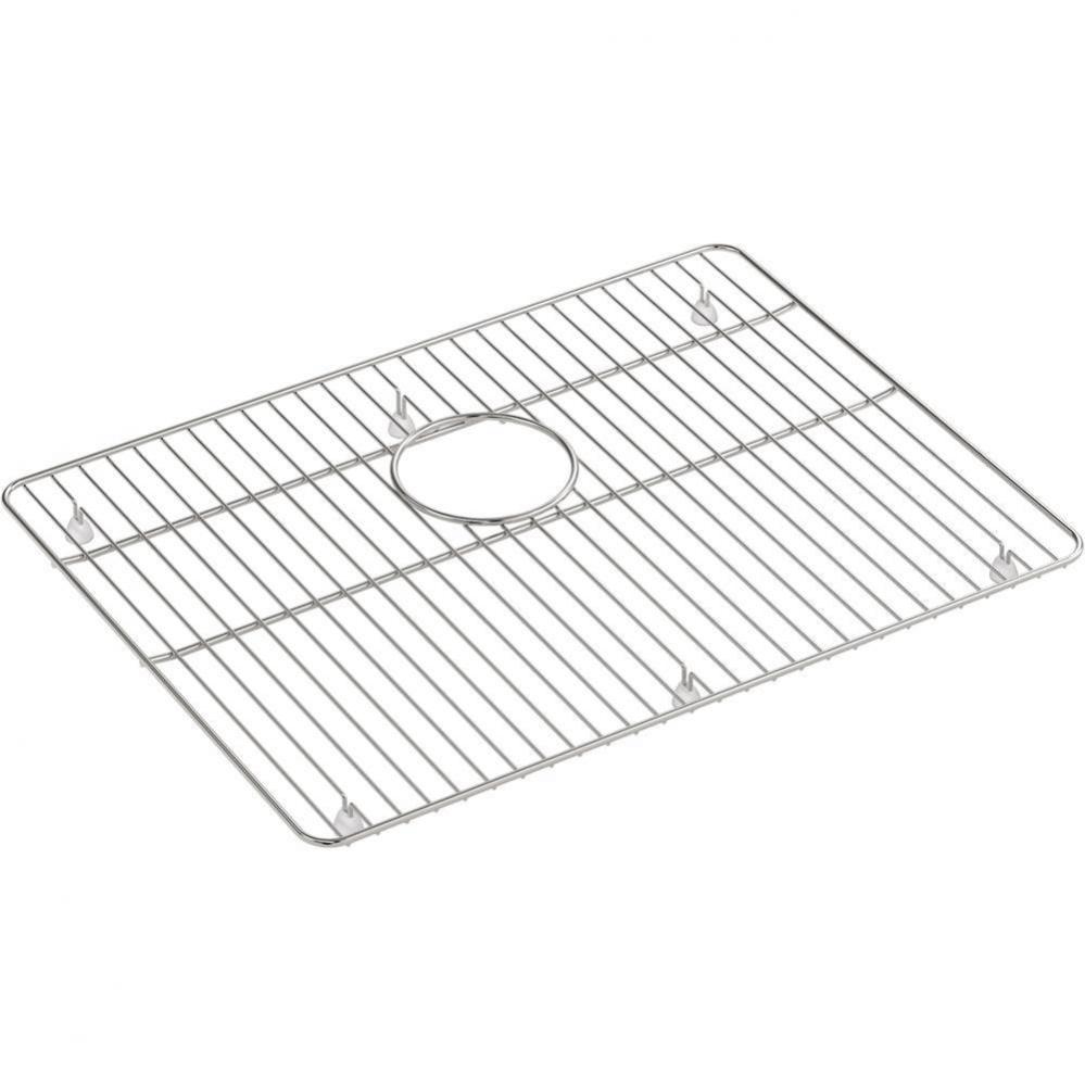 Kennon® Stainless steel sink rack, 20-5/16'' x 15-3/16''