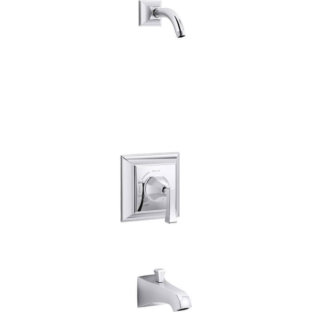 Memoirs® Stately Rite-Temp® bath and shower trim kit, without showerhead