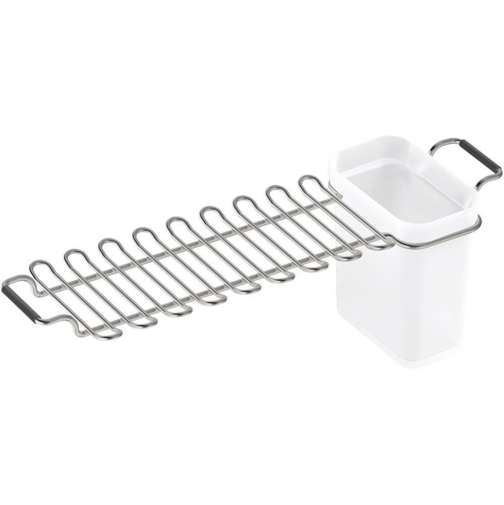 Farmstead® Utility rack with cup