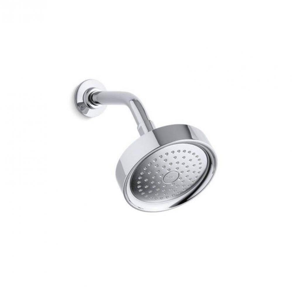 Purist® Single-function showerhead, 2.5 gpm