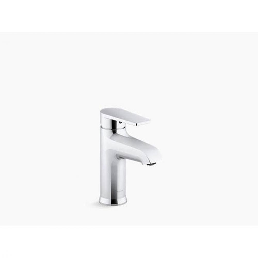Single-handle bathroom sink faucet, 1.2 gpm