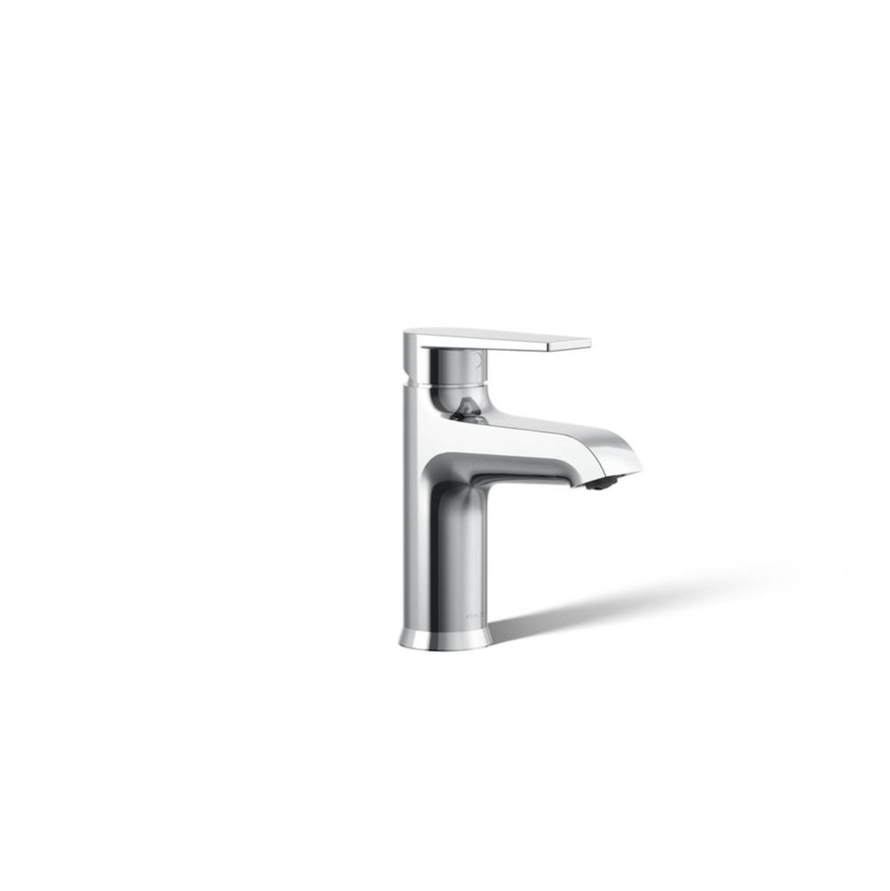 Single-handle bathroom sink faucet, 1.2 gpm