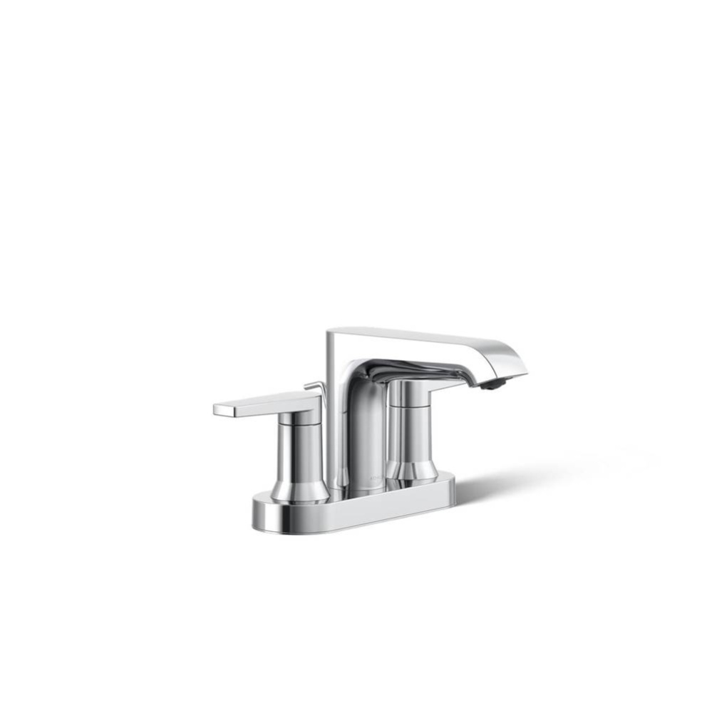 Hint® Centerset bathroom sink faucet, 1.2 gpm