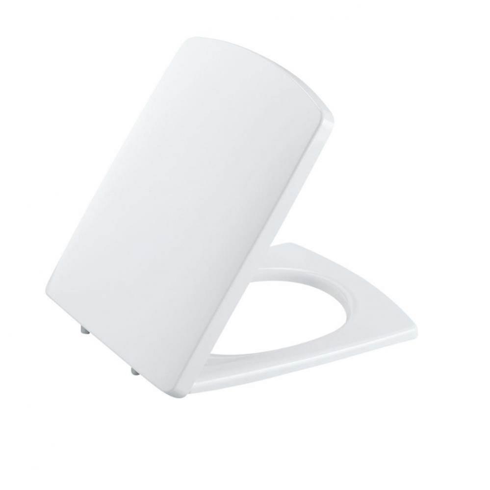 Escale® Elongated toilet seat