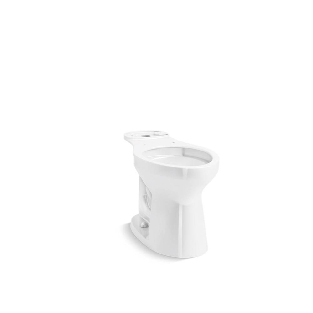 Cimarron® Elongated toilet bowl