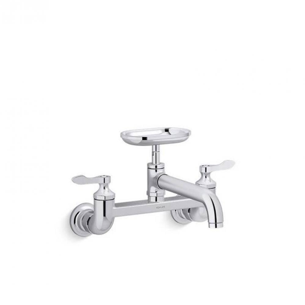 Clearwater® Kitchen sink faucet