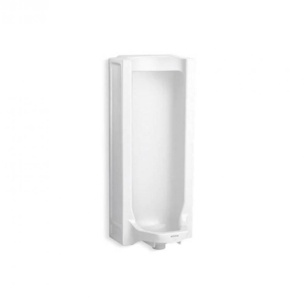 Branham™ Full stall washout urinal with rear spud