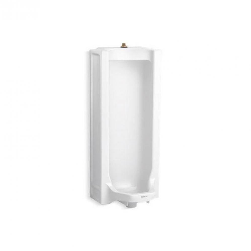 Branham™ Full stall washout urinal with top spud