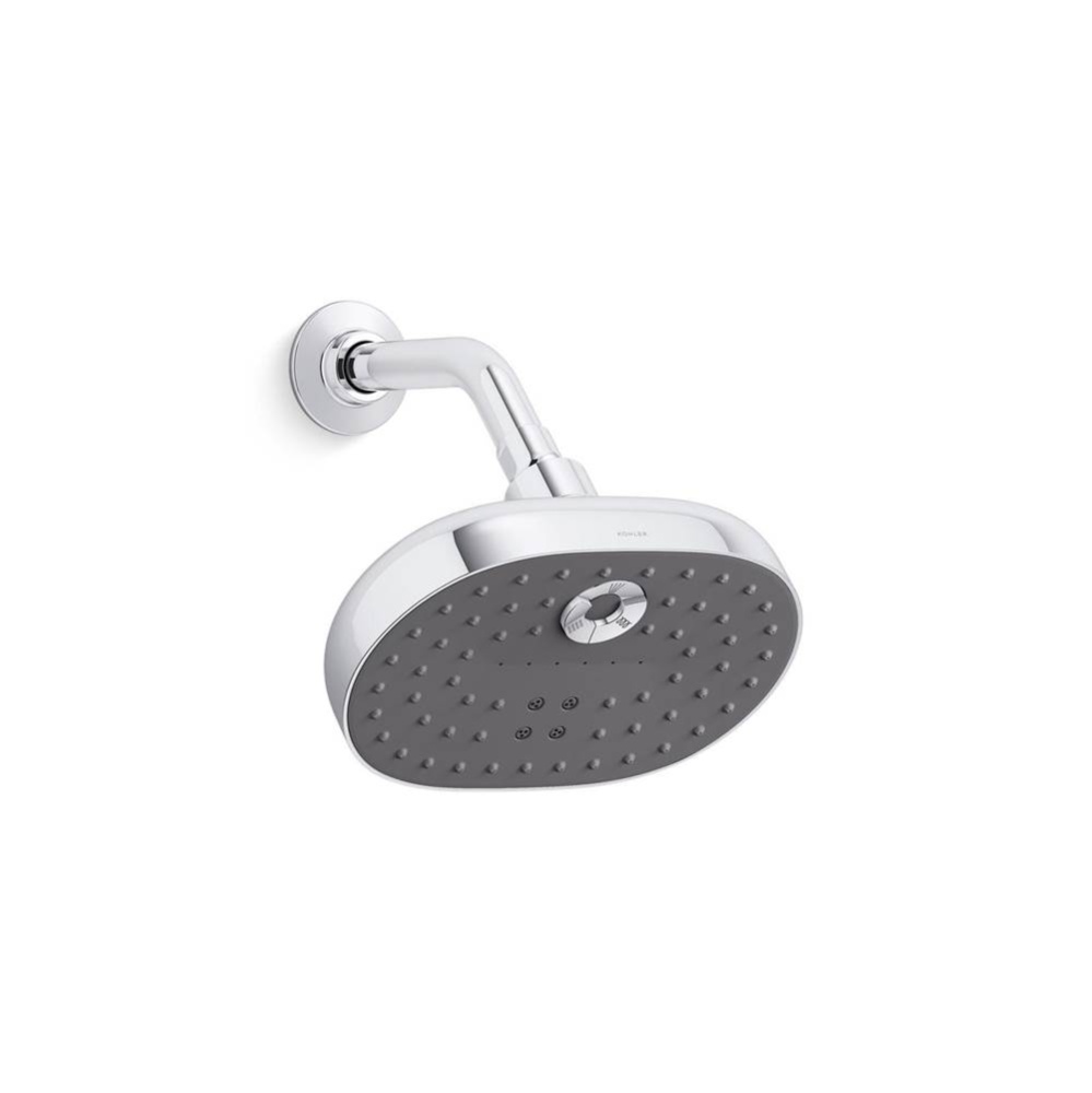 Statement® Three-function showerhead, 1.75 gpm
