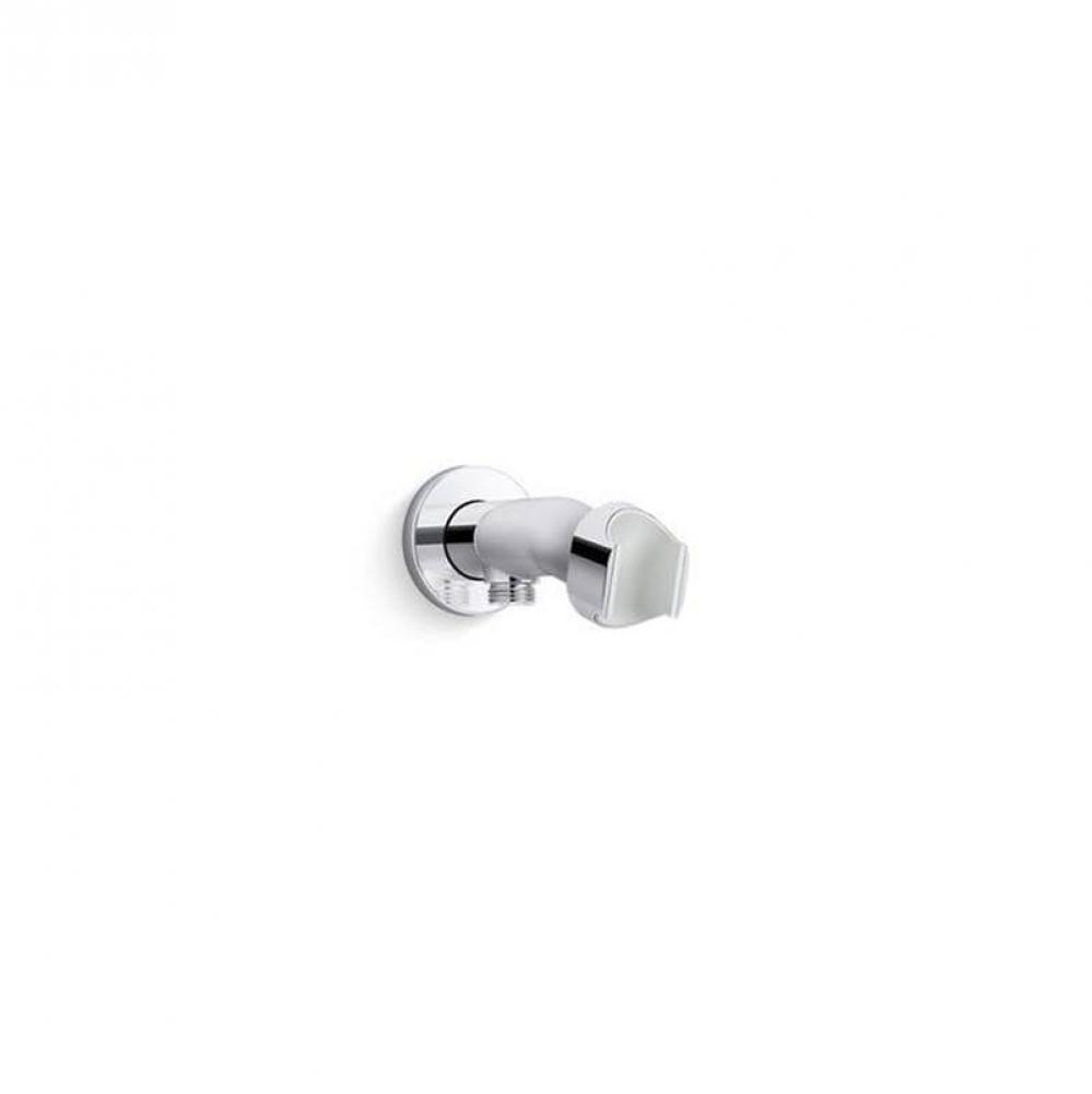 Statement® VES Wall-mount handshower holder and supply elbow