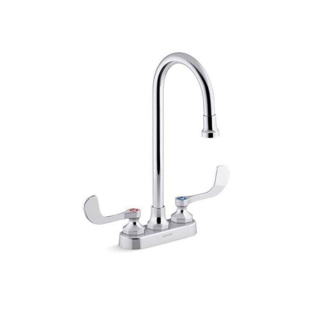 Triton® Bowe® Centerset bathroom sink faucet