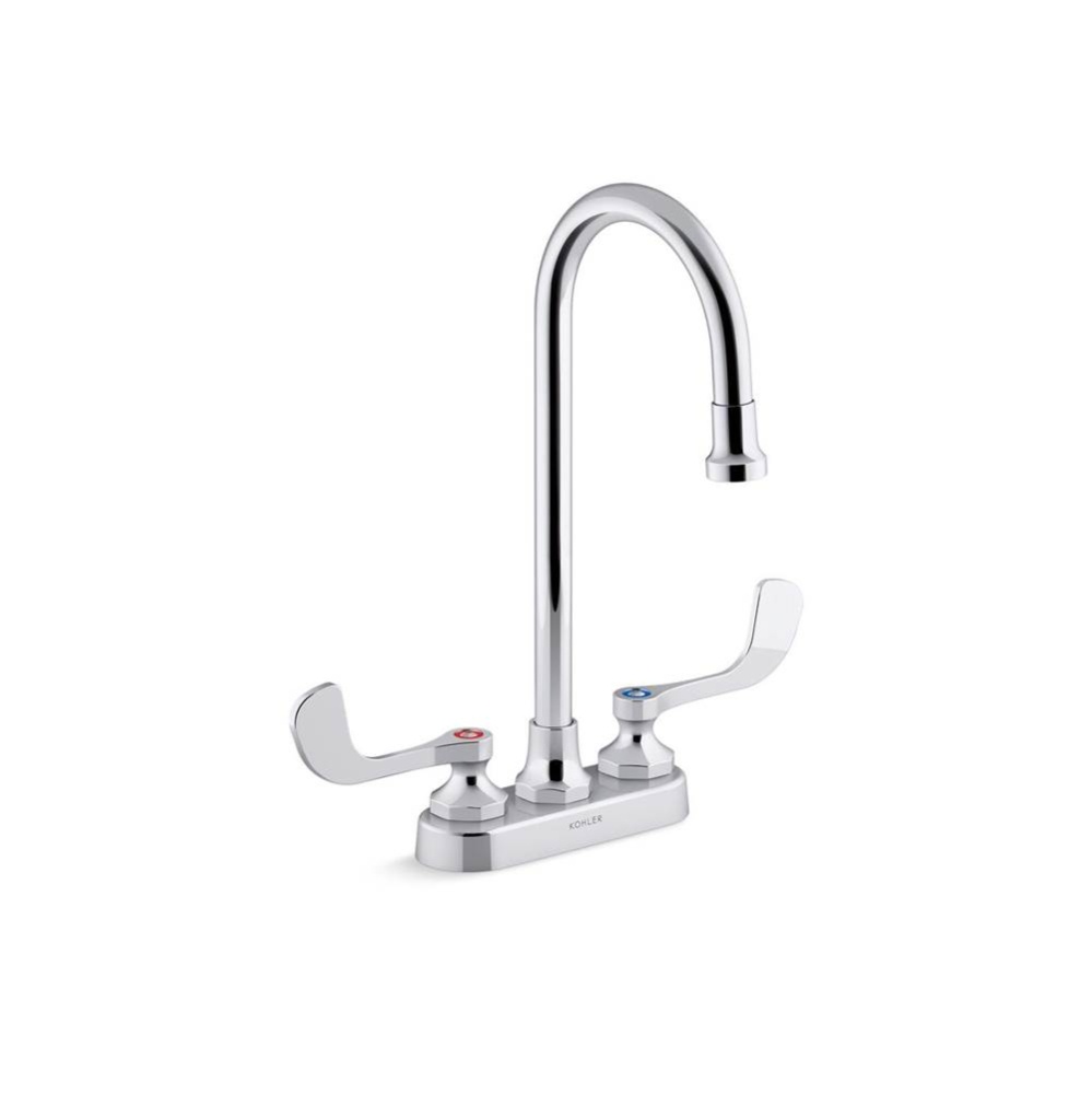 Triton® Bowe® Centerset bathroom sink faucet