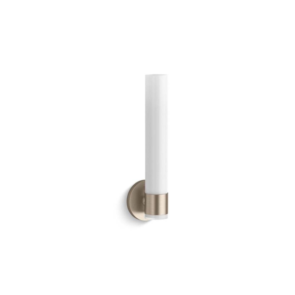 Purist® One-light sconce