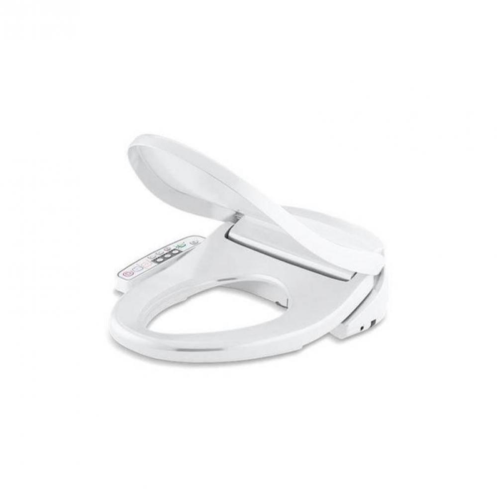 Novita BN330S Round-front bidet toilet seat