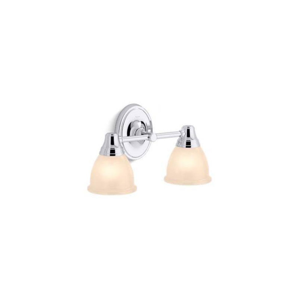 Forte® Double Sconce