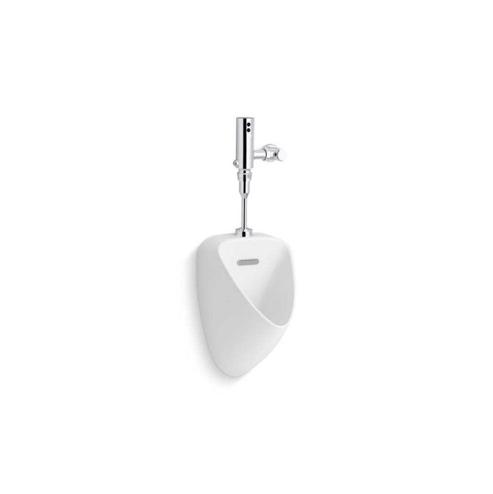 Tend™ Urinal with Mach® Tripoint® touchless DC 0.5 gpf flushometer