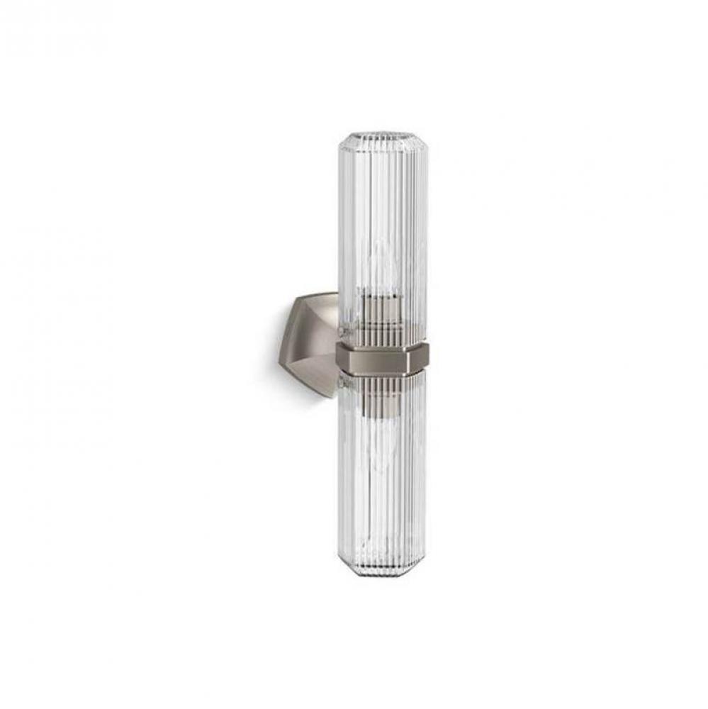 Occasion® Two-light sconce