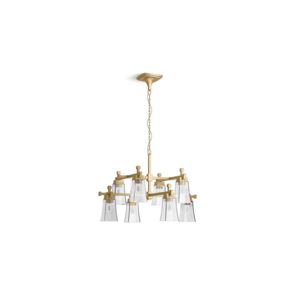 Riff® 35'' chandelier