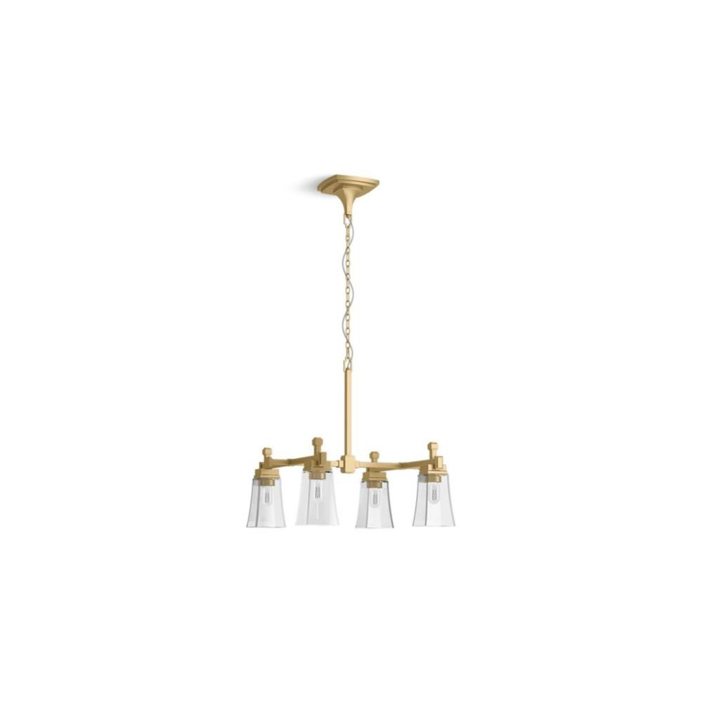 Riff® 24'' chandelier
