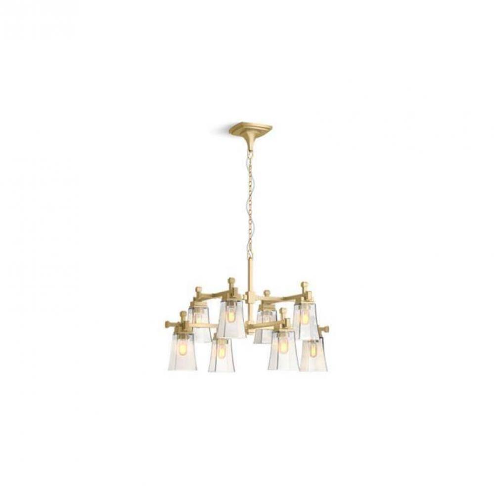 Riff® 35'' chandelier