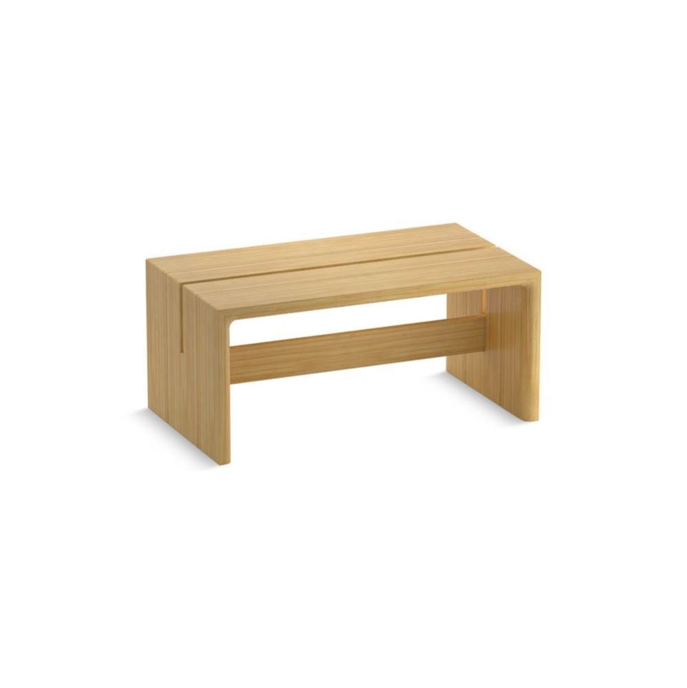 Stillness® Freestanding bath stool