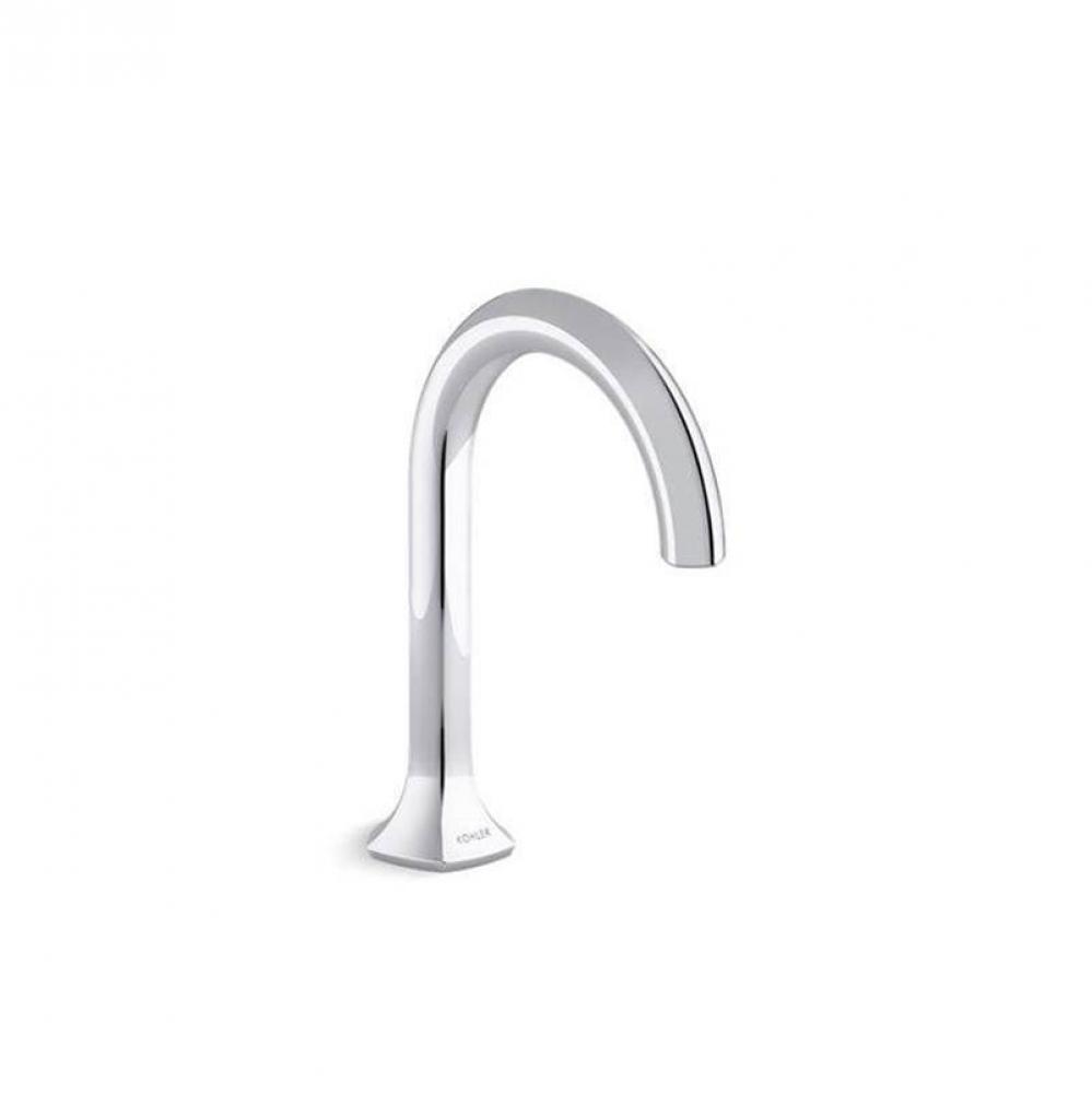 Occasion® Bathroom sink faucet spout with Cane design, 1.2 gpm