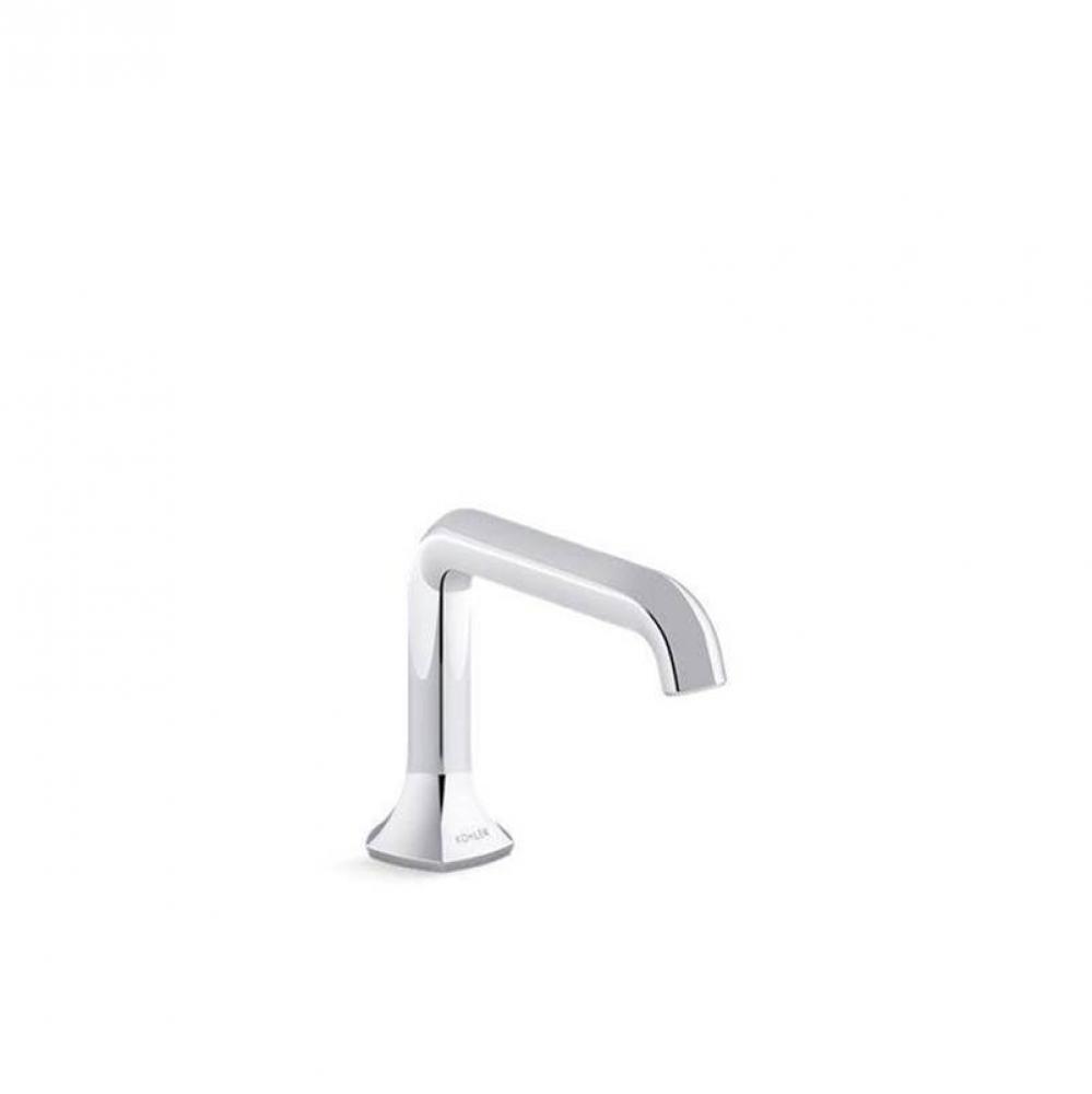 Occasion® Bathroom sink faucet spout with Straight design, 1.2 gpm