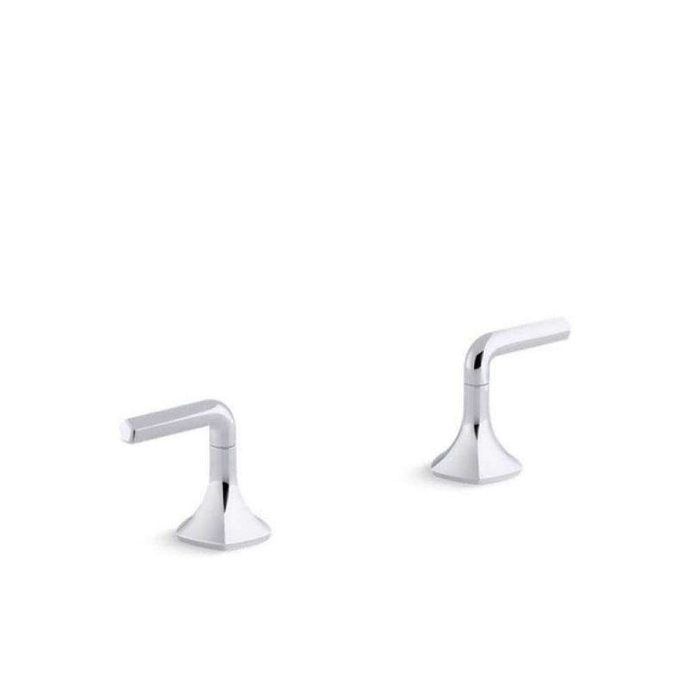 Occasion® Lever bathroom sink faucet handles