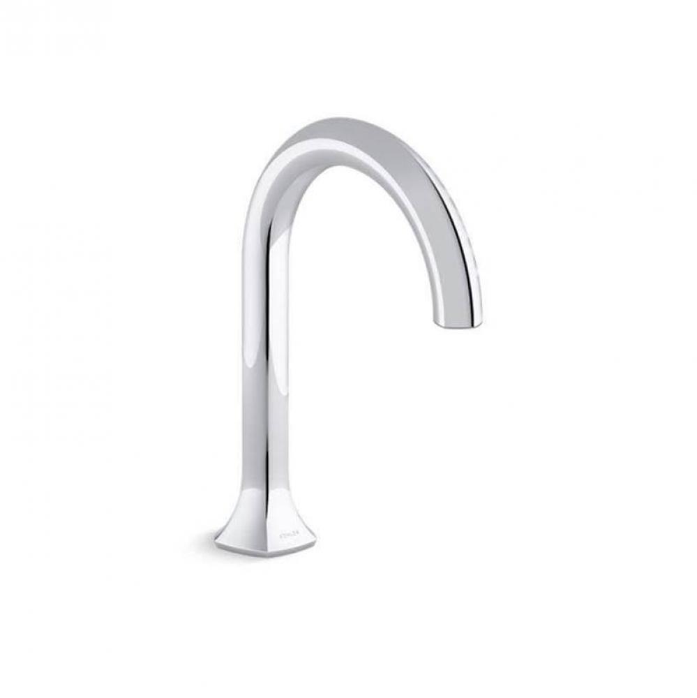 Occasion® Deck-mount bath spout with Cane design
