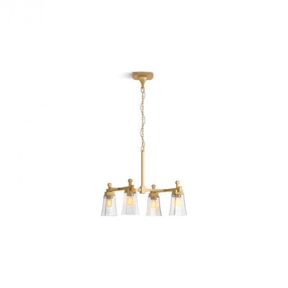 Riff® 24'' chandelier