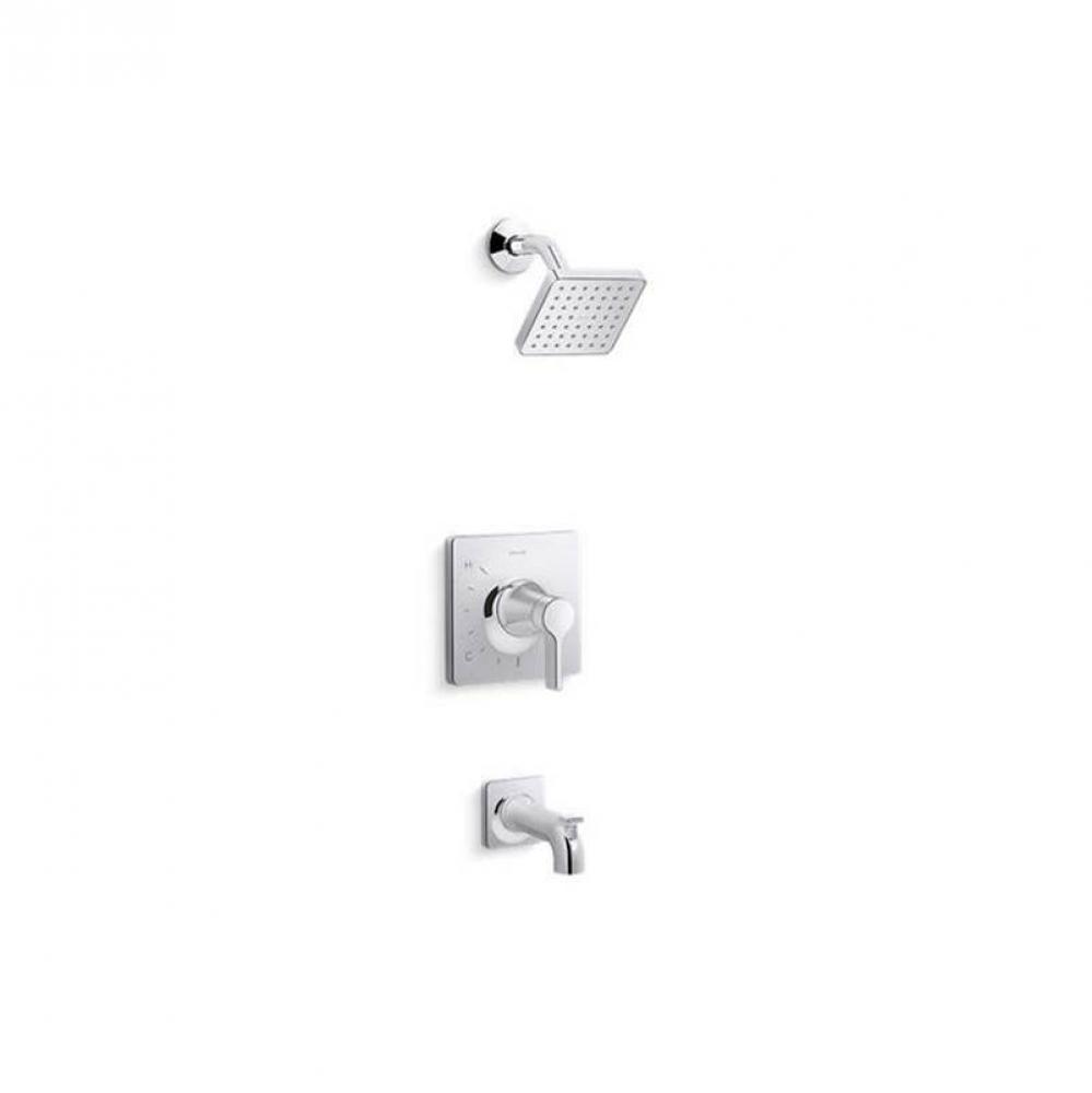 Venza® Rite-Temp® bath and shower trim kit, 1.75 gpm