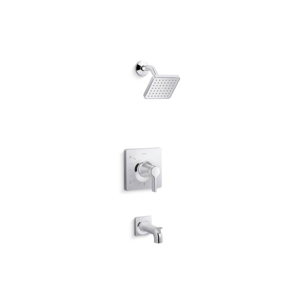 Venza® Rite-Temp® bath and shower trim kit, 1.75 gpm