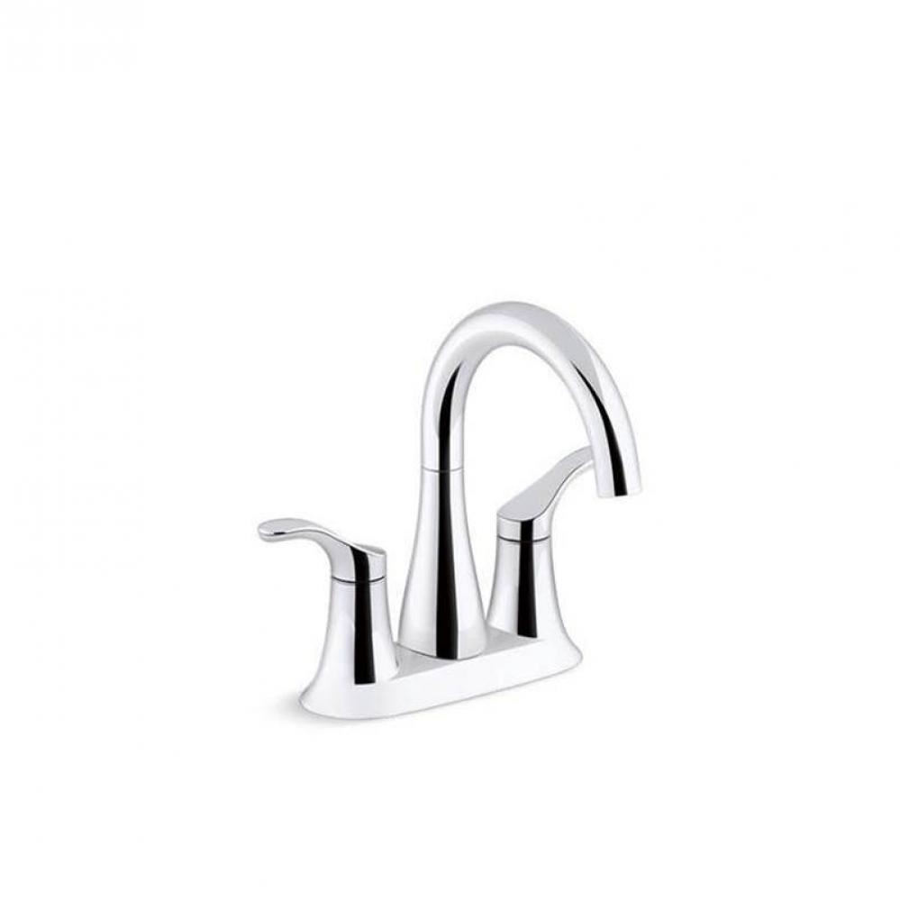 Simplice® Centerset bathroom sink faucet, 0.5 gpm