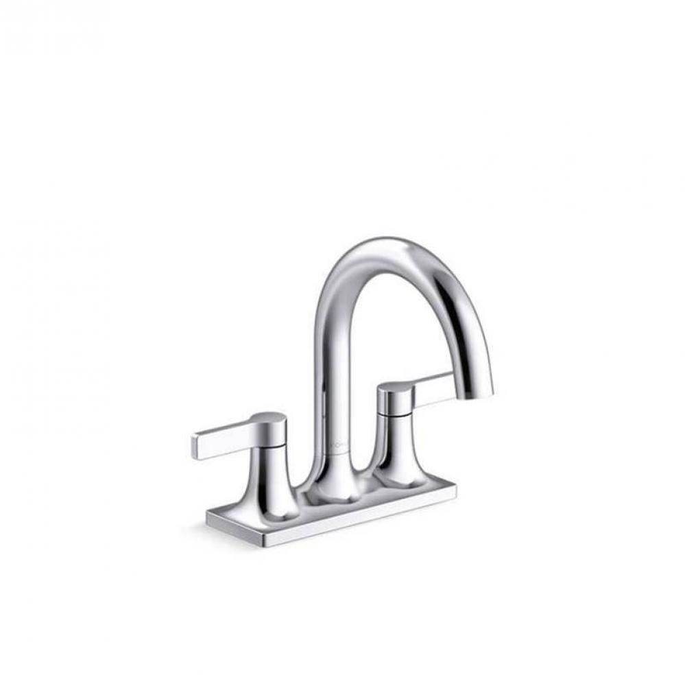 Venza® Centerset bathroom sink faucet, 1.2 gpm