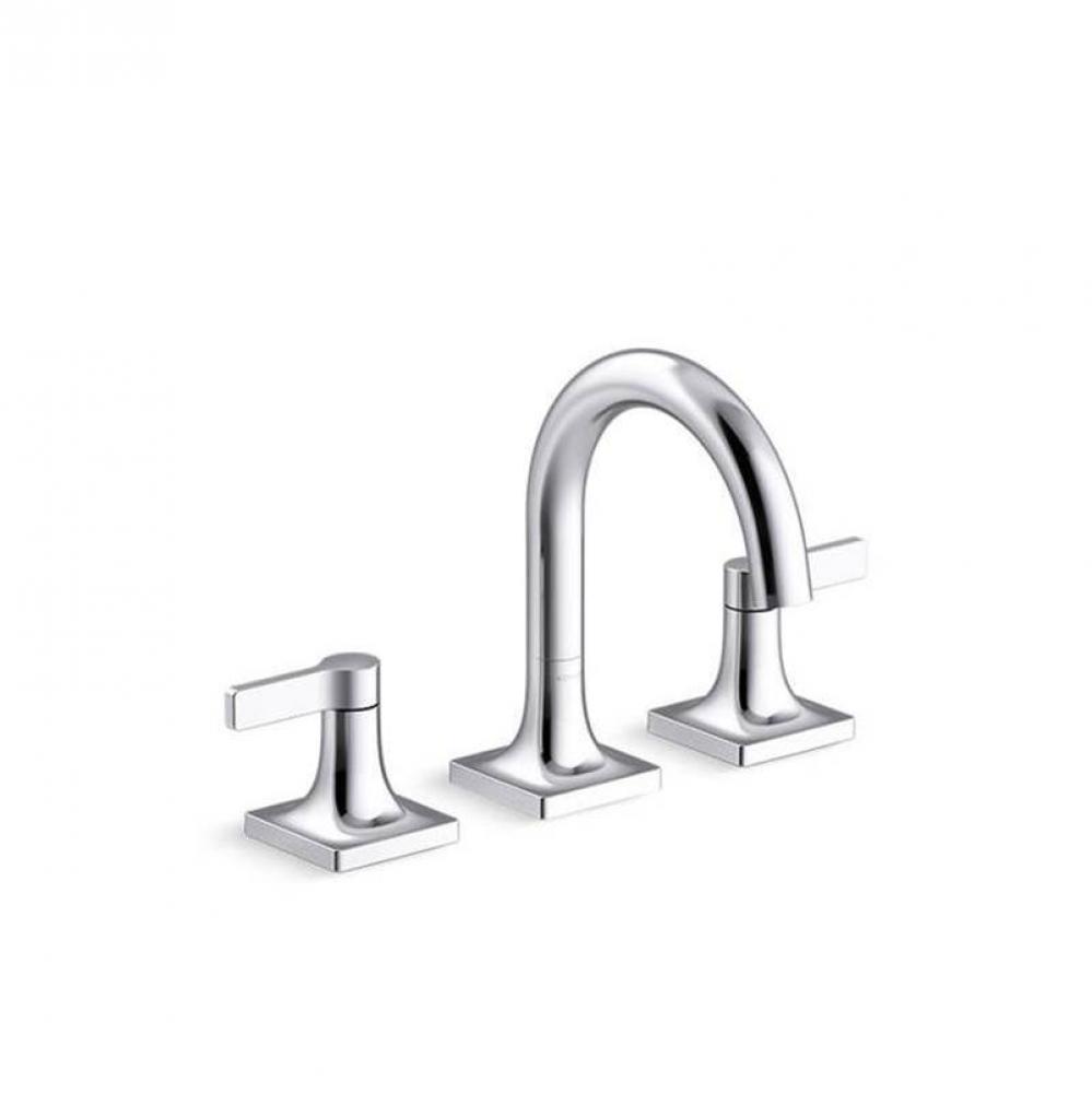 Venza® Widespread bathroom sink faucet, 1.0 gpm