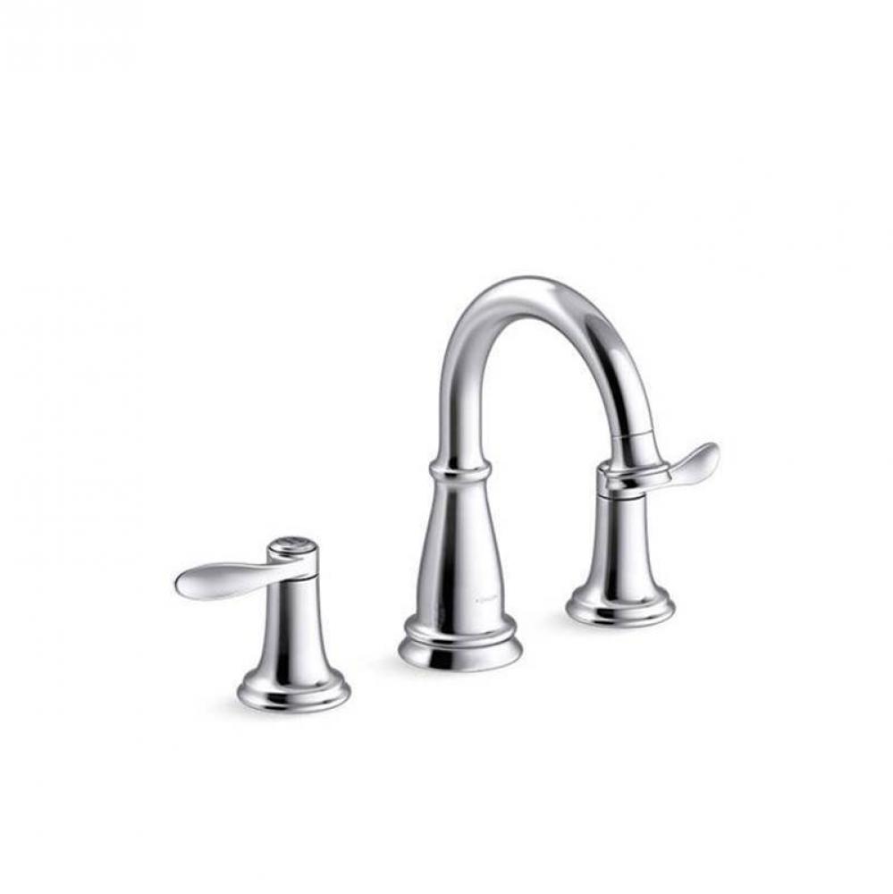 Bellera® Widespread bathroom sink faucet, 0.5 gpm