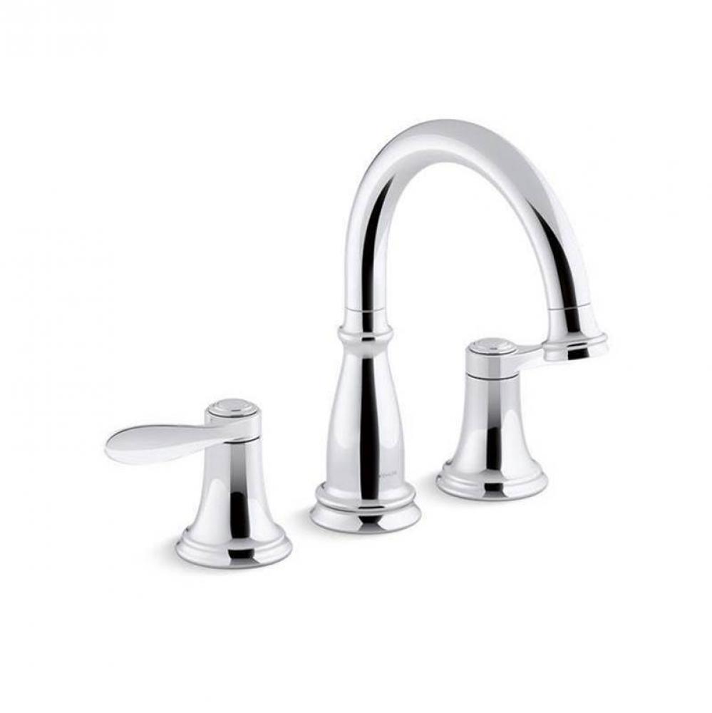 Bellera® Deck-mount bath faucet trim