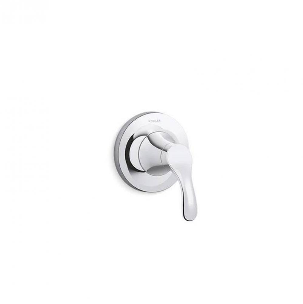 Simplice® MasterShower® transfer valve trim