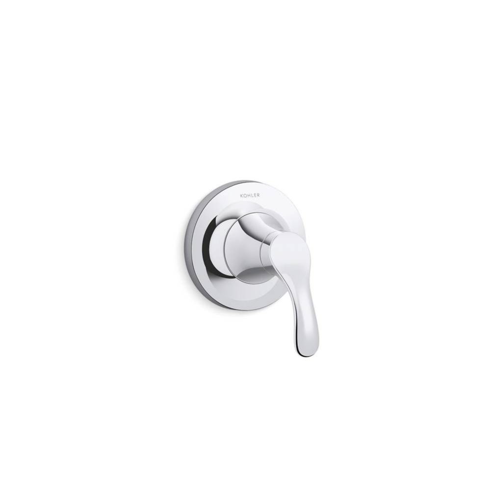 Simplice® MasterShower® transfer valve trim
