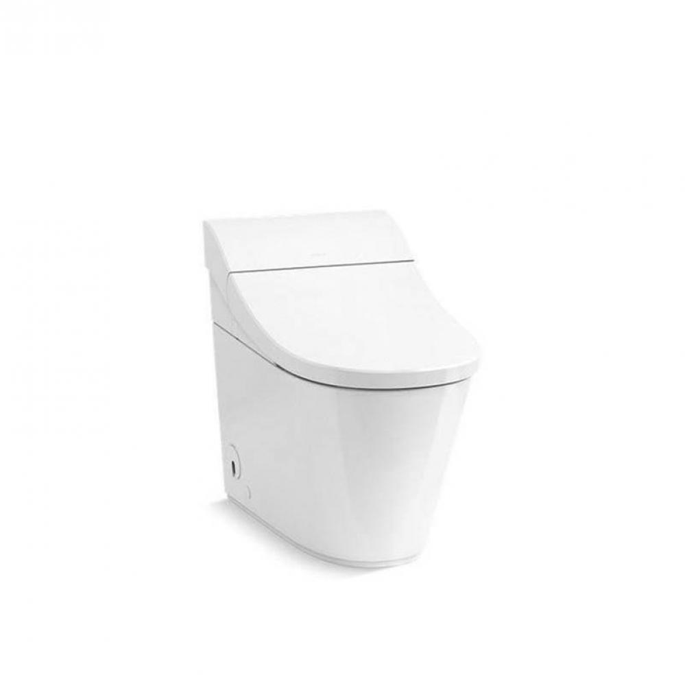Innate® One-piece elongated smart toilet, dual-flush