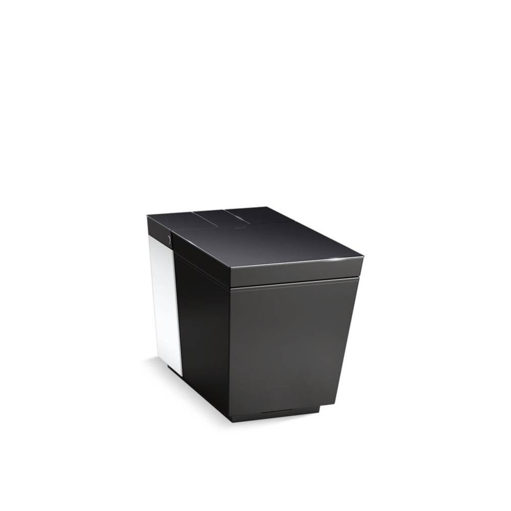 Numi® 2.0 One-piece elongated smart toilet, dual-flush