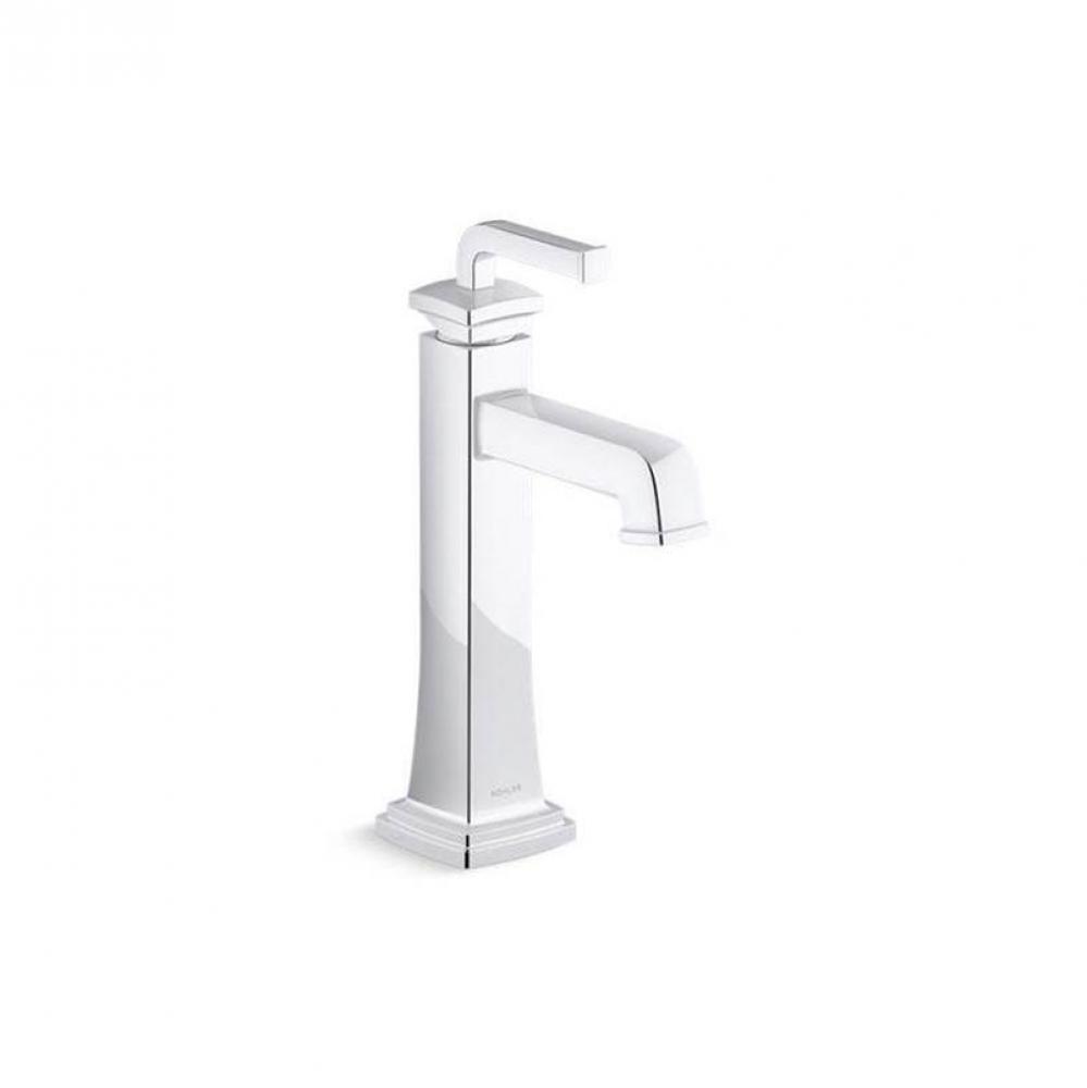 Riff® Tall single-handle bathroom sink faucet, 0.5 gpm