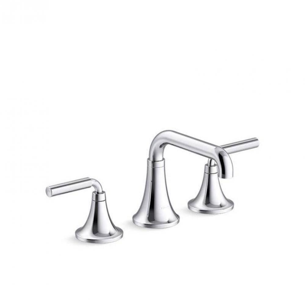 Tone™ Widespread bathroom sink faucet, 0.5 gpm