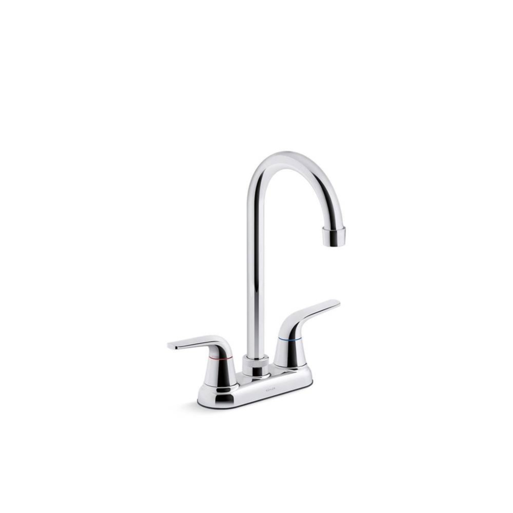 Jolt® Two-handle bar sink faucet