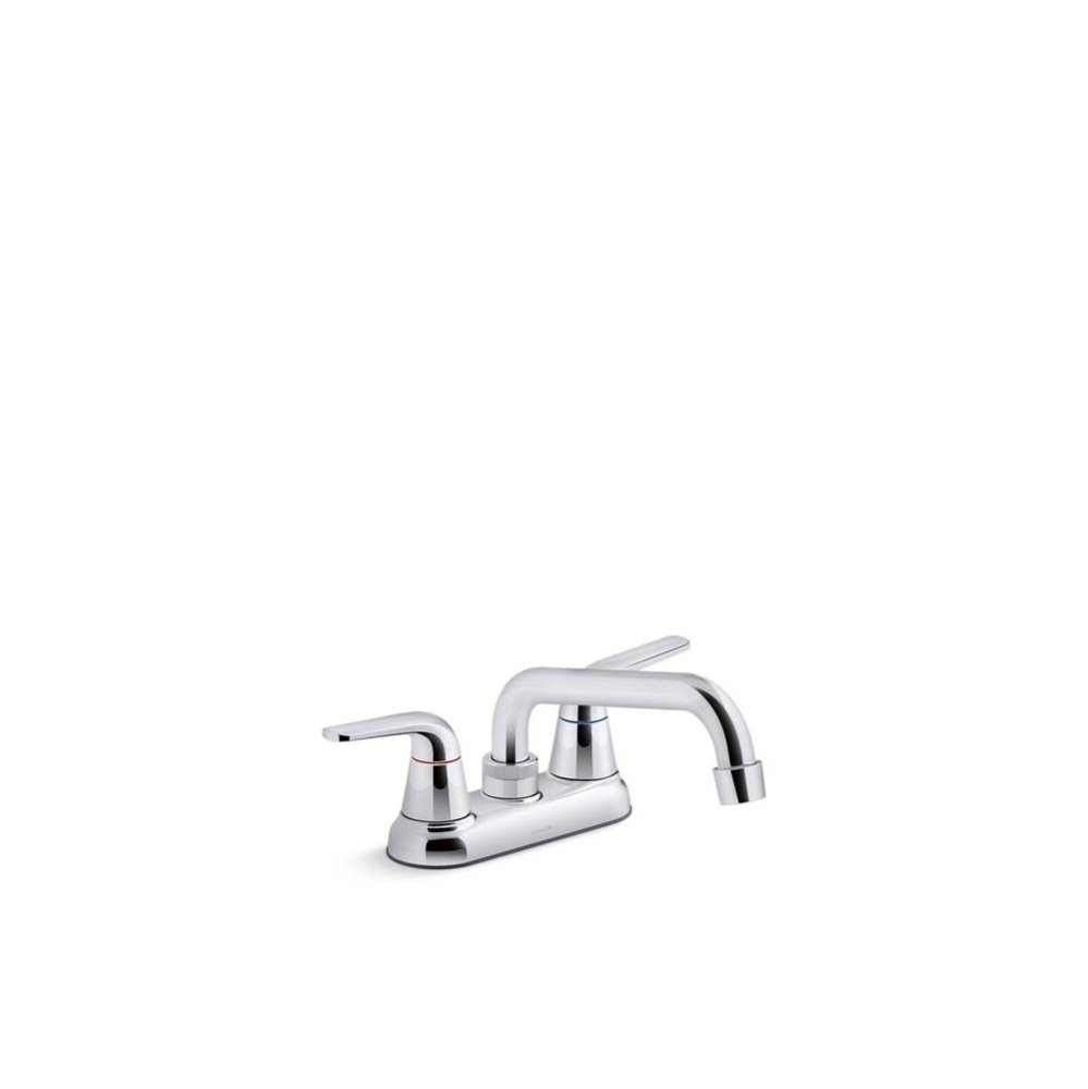 Jolt® Two-handle utility sink faucet