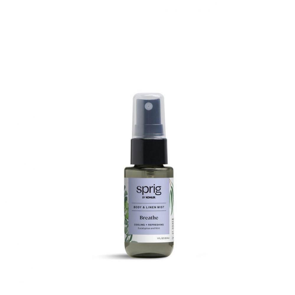 Breathe Body & Linen Mist